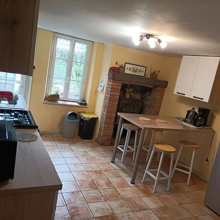 Le Moulin Neuf Villa Beaupréau-en-Mauges Eksteriør billede