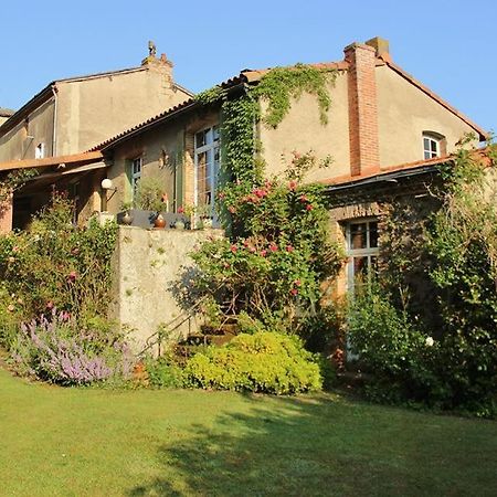 Le Moulin Neuf Villa Beaupréau-en-Mauges Eksteriør billede