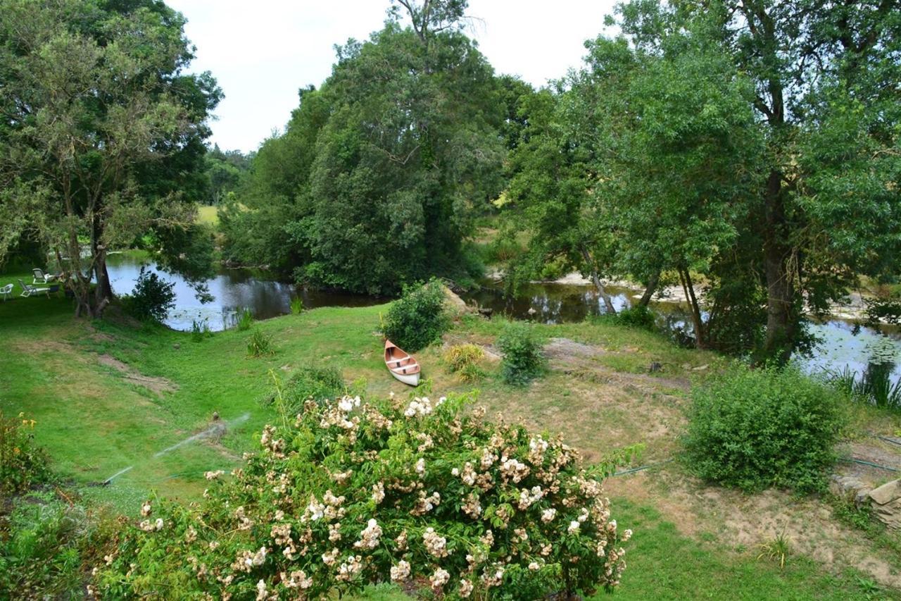 Le Moulin Neuf Villa Beaupréau-en-Mauges Eksteriør billede