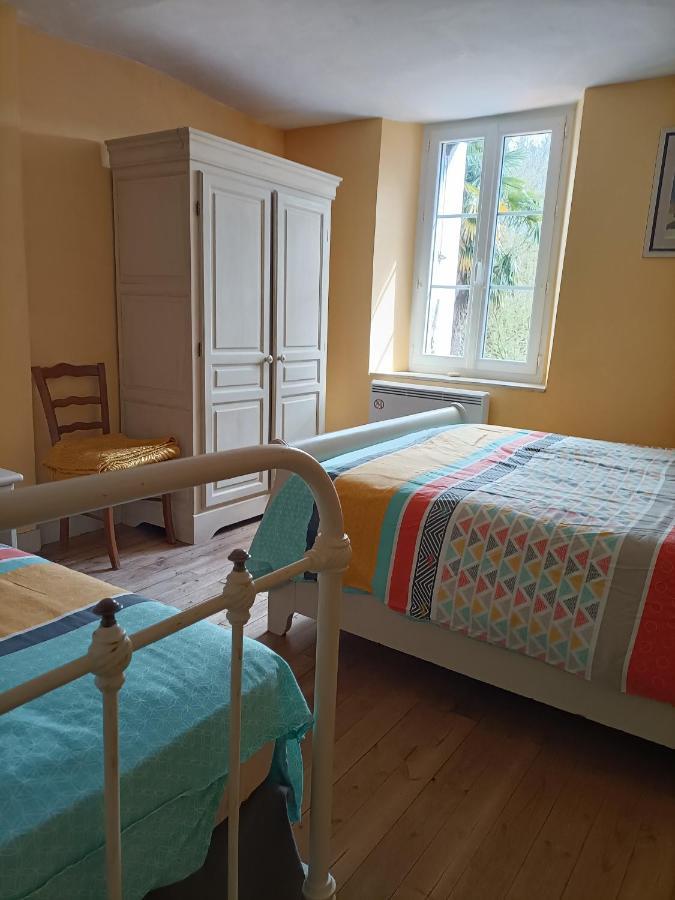 Le Moulin Neuf Villa Beaupréau-en-Mauges Eksteriør billede