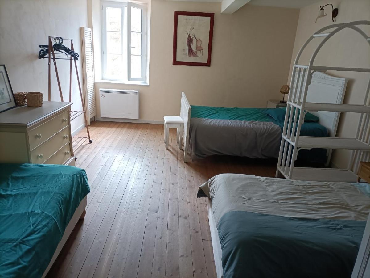Le Moulin Neuf Villa Beaupréau-en-Mauges Eksteriør billede