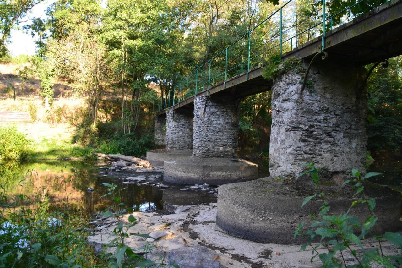 Le Moulin Neuf Villa Beaupréau-en-Mauges Eksteriør billede